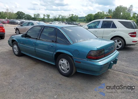 1994 Pontiac Grand Prix Se from USA, damaged, VIN 1G2WJ52M9RF282321